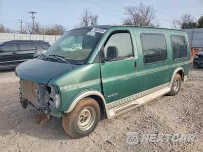1999 GMC SAVANA RV G1500 1GDFG15R7X1059386 - główne zdjęcie licytacji z USA - miniatura