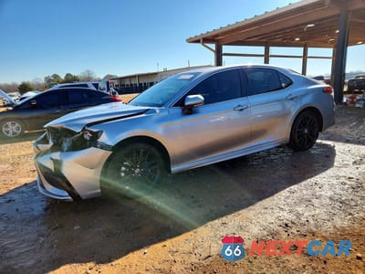 2024 TOYOTA CAMRY XSE 4T1K61AK7RU868155 - główne zdjęcie licytacji z USA - miniatura