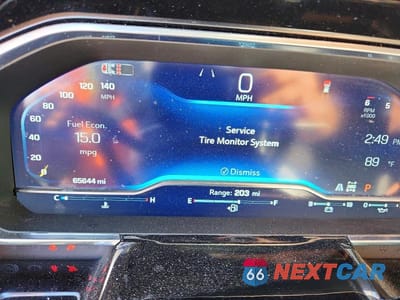 Zdjęcie 9 z 11 samochodu: 2024 CHEVROLET SILVERADO K1500 RST VIN:2GCUDEED8R1238579 - miniatura