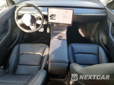 Zdjęcie 8 z 13 samochodu: 2022 TESLA MODEL Y VIN:7SAYGDEF3NF329483 - miniatura