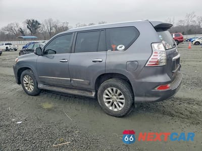 Drugie zdjęcie samochodu z przodu: 2018 LEXUS GX 460 VIN:JTJBM7FX5J5188381 - miniatura