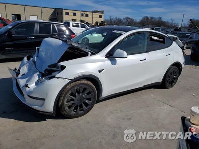 2023 TESLA MODEL Y 7SAYGDEE2PA041199 - główne zdjęcie licytacji z USA - miniatura