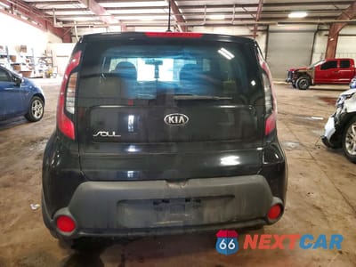 Zdjęcie 6 z 13 samochodu: 2015 KIA SOUL + VIN:KNDJP3A58F7190139 - miniatura