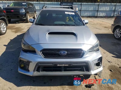 Piąte zdjęcie samochodu w środku: 2019 SUBARU WRX VIN:JF1VA1A6XK9830291 - miniatura