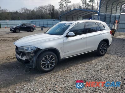 2015 BMW X5 XDRIVE35D 5UXKS4C50F0N09868 - główne zdjęcie licytacji z USA - miniatura