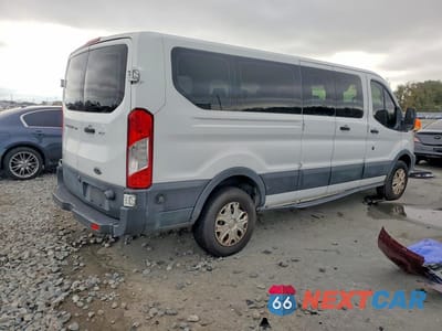 Trzecie zdjęcie samochodu z tyłu: 2016 FORD TRANSIT T-350 VIN:1FBZX2ZM1GKA92128 - miniatura