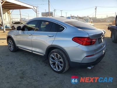 Drugie zdjęcie samochodu z przodu: 2018 BMW X4 XDRIVE28I VIN:5UXXW3C56J0Y65867 - miniatura
