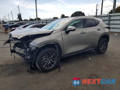 2023 LEXUS NX 250 PREMIUM 2T2GDCAZ6PC004907 - główne zdjęcie licytacji z USA - miniatura