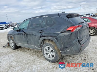 Drugie zdjęcie samochodu z przodu: 2023 TOYOTA RAV4 LE VIN:2T3K1RFV9PC243746 - miniatura