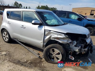 Czwarte zdjęcie samochodu z boku: 2015 KIA SOUL VIN:KNDJN2A25F7799937 - miniatura