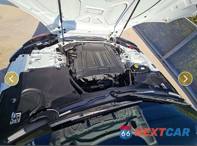 Zdjęcie 7 z 10 samochodu: 2017 JAGUAR F-TYPE VIN:SAJWA6ET1H8K43103 - miniatura