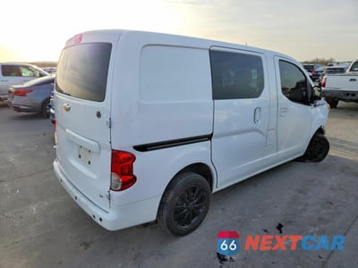 Trzecie zdjęcie samochodu z tyłu: 2015 CHEVROLET CITY EXPRESS DELIVERY VAN VIN:3N63M0ZN0FK694607 - miniatura