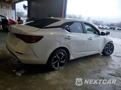 Trzecie zdjęcie samochodu z tyłu: 2024 NISSAN SENTRA SV VIN:3N1AB8CV4RY340102 - miniatura