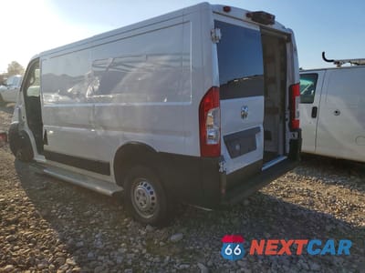 Drugie zdjęcie samochodu z przodu: 2025 RAM PROMASTER 2500 DELIVERY VAN VIN:3C6LRVVG2SE526248 - miniatura