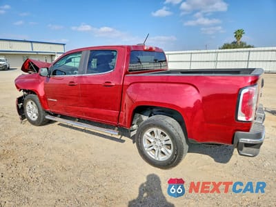 Drugie zdjęcie samochodu z przodu: 2019 GMC CANYON SLE VIN:1GTG5CEN6K1144722 - miniatura