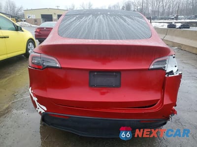 Zdjęcie 6 z 12 samochodu: 2021 TESLA MODEL Y VIN:5YJYGDEEXMF073278 - miniatura