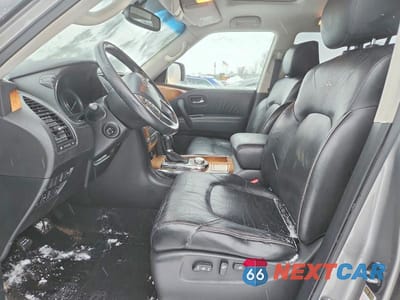 Zdjęcie 7 z 13 samochodu: 2011 INFINITI QX56 VIN:JN8AZ2NCXB9301399 - miniatura