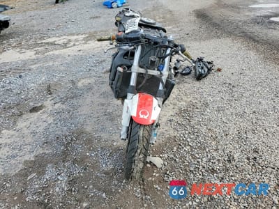 Drugie zdjęcie samochodu z przodu: 2003 HONDA CBR600 RR VIN:JH2PC37063M004720 - miniatura