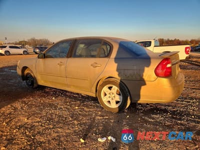 Drugie zdjęcie samochodu z przodu: 2007 CHEVROLET MALIBU LT VIN:1G1ZT58F87F314774 - miniatura
