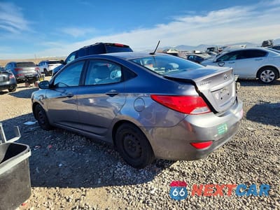 Drugie zdjęcie samochodu z przodu: 2016 HYUNDAI ACCENT SE VIN:KMHCT4AE4GU161309 - miniatura