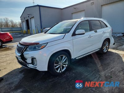 2014 KIA SORENTO SX 5XYKW4A77EG451082 - główne zdjęcie licytacji z USA - miniatura