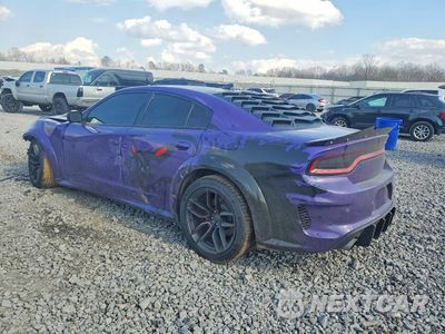 Drugie zdjęcie samochodu z przodu: 2019 DODGE CHARGER VIN:2C3CDXL98KH711937 - miniatura