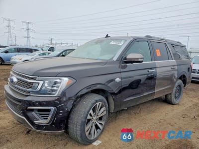 2021 FORD EXPEDITION MAX KING RANCH 1FMJK1PT2MEA32439 - główne zdjęcie licytacji z USA - miniatura