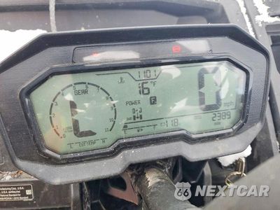 Zdjęcie 8 z 10 samochodu: 2023 KAWASAKI TERYX KRX 1000 UTILITY VEHICLE VIN:JKARFCA12PB518960 - miniatura