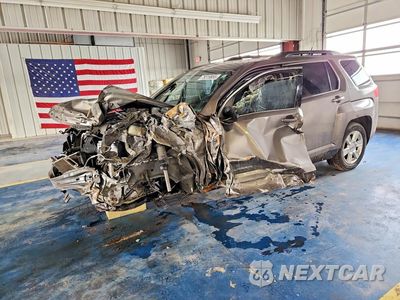 2010 GMC TERRAIN SLE 2CTALDEWXA6264100 - główne zdjęcie licytacji z USA - miniatura