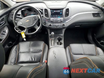 Zdjęcie 8 z 12 samochodu: 2018 CHEVROLET IMPALA PREMIER VIN:2G1125S35J9126969 - miniatura