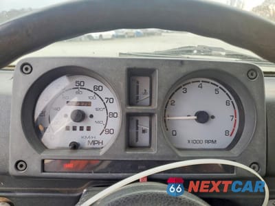 Zdjęcie 9 z 13 samochodu: 1986 SUZUKI SAMURAI VIN:JS3JC51C8G4125415 - miniatura