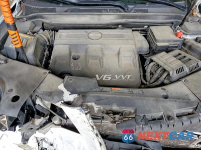 Zdjęcie 12 z 12 samochodu: 2011 GMC TERRAIN SLE VIN:2CTFLTE57B6376930 - miniatura