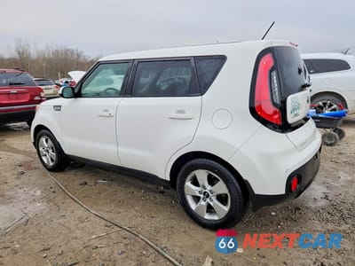 Drugie zdjęcie samochodu z przodu: 2019 KIA SOUL BASE VIN:KNDJN2A28K7912354 - miniatura