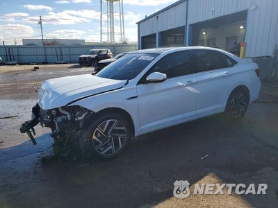 2024 VOLKSWAGEN JETTA SEL 3VWGM7BU0RM070231 - główne zdjęcie licytacji z USA - miniatura