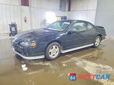 2003 CHEVROLET MONTE CARLO SS 2G1WX15K039222045 - główne zdjęcie licytacji z USA - miniatura