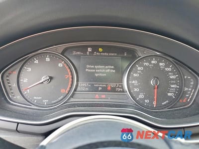 Zdjęcie 9 z 11 samochodu: 2021 AUDI A4 PREMIUM 40 VIN:WAUABAF45MA040246 - miniatura
