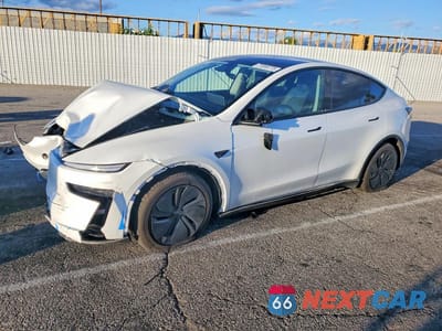 2026 TESLA MODEL Y 7SAYGDED7TF459021 - główne zdjęcie licytacji z USA - miniatura