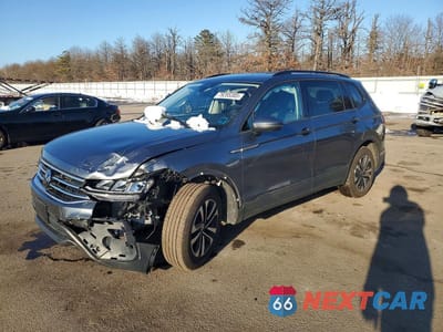 2024 VOLKSWAGEN TIGUAN S 3VVFB7AXXRM142957 - główne zdjęcie licytacji z USA - miniatura