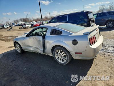 Drugie zdjęcie samochodu z przodu: 2006 FORD MUSTANG GT VIN:1ZVHT82H065136102 - miniatura