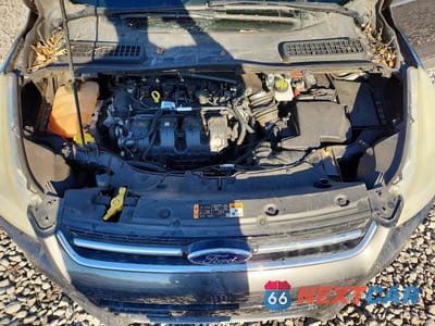 Zdjęcie 12 z 12 samochodu: 2015 FORD ESCAPE TITANIUM VIN:1FMCU9J96FUC82399 - miniatura