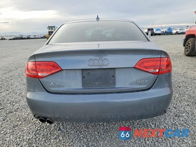 Zdjęcie 6 z 11 samochodu: 2012 AUDI A4 PREMIUM VIN:WAUAFAFL4CN001554 - miniatura