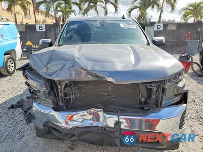 Piąte zdjęcie samochodu w środku: 2020 CHEVROLET SILVERADO C1500 LT VIN:1GCRWCED2LZ157452 - miniatura