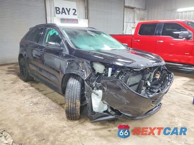 Czwarte zdjęcie samochodu z boku: 2024 FORD EDGE SE VIN:2FMPK4G99RBA27421 - miniatura