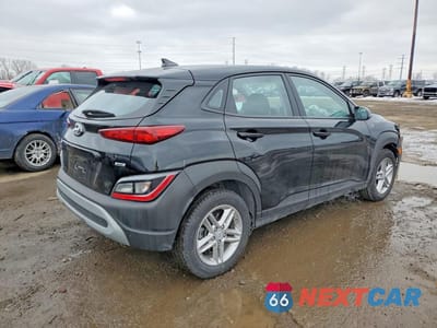 Trzecie zdjęcie samochodu z tyłu: 2023 HYUNDAI KONA SE VIN:KM8K2CAB9PU058353 - miniatura