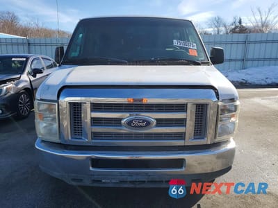 Piąte zdjęcie samochodu w środku: 2014 FORD ECONOLINE E350 SUPER DUTY WAGON VIN:1FBSS3BL1EDA97368 - miniatura