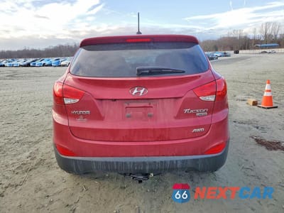Zdjęcie 6 z 12 samochodu: 2011 HYUNDAI TUCSON GLS VIN:KM8JUCAC5BU281593 - miniatura