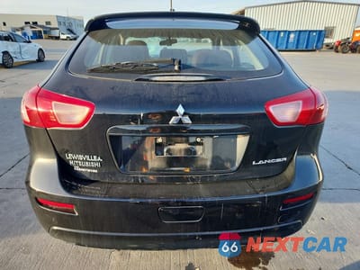 Zdjęcie 6 z 13 samochodu: 2010 MITSUBISHI LANCER GTS VIN:JA32X8HWXAU013553 - miniatura