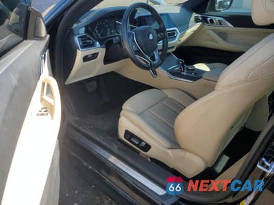 Zdjęcie 8 z 11 samochodu: 2022 BMW 430XI VIN:WBA73AP08NCK57086 - miniatura