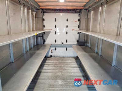 Zdjęcie 10 z 13 samochodu: 2022 RAM PROMASTER 3500 DELIVERY TRUCK VIN:3C7WRVMG8NE136639 - miniatura