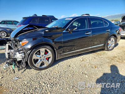 2012 LEXUS LS JTHGL5EF9C5045492 - główne zdjęcie licytacji z USA - miniatura